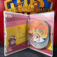 مسلسل DVD انميشن - The Perils of Penelope Pitstop...