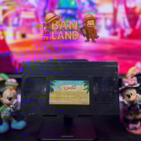 شريط فيديو VHS ديزني - مغامرة ستيتش