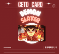 CARD KYOJURO RENGOKU - بطاقة رينغوكو كوجيرو