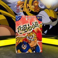 مسلسل DVD سبيستون - النمر المقنع