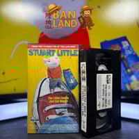 شريط فيديو VHS فيلم - Stuart Little