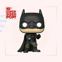 FUNKO POP! DC The Batman 10 Inch - Batman #1180 ju...