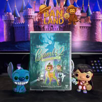 فيلم DVD ديزني - Bambi 2 | بامبي ٢: النسخة الخاصة