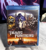 افلام Blu-ray - Transformers & REVENAGE OF THE FAL...