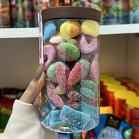 مكس قنبلة الحوامض 450 جرام