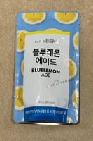 ايس تي كوري بنكهة بلو ليمون