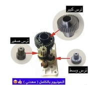طقم اصلاح البريك الالكتروني ( الجلنط ) EPB هونداي...