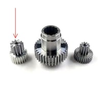 ترس صغير البريك الالكتروني EPB المونيوم