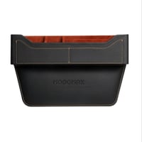 منظم السيارة جلد فاخر من موج ماكس