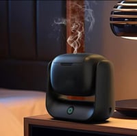 مبخرة إلكترونية ذكية تصميم عصري فاخر للبخور والعود