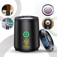 مبخرة الكترونية ذكية للمنزل والسيارة قابلة لإعادة...