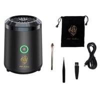 مبخرة إلكترونية 1 + 1 مبخرتين باحجام مختلفة مبخرة...