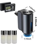 فواحة معطر هواء ذكي للسيارة – بتقنية الرذاذ المركز...