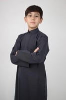 رصاصي غامق
