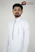 ثوب روعة الصفا فاخر RS-04-WCR