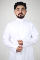 ثوب روعة الصفا فاخر D142