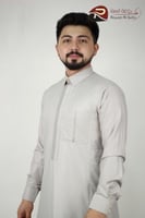 ثوب روعة الصفا فاخرRS-04-MR