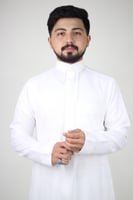 ثوب روعة الصفا فاخر D142