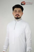 ثوب روعة الصفا فاخر RS-02-WCR