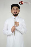 ثوب روعة الصفا فاخر RS-04-WCR