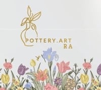 🤍🌷POTTERY.ART RA