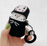 No face Airpodes case