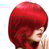 صبغة شعر مؤقتة لون ناري ماركة لا ريتشي - Fire