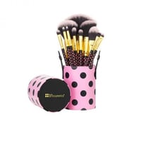 مجموعة فرش مكياج من بي اتش - 11 فرشاة