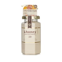 اند هوني | كريم معالج الترطيب للشعر بالعسل -445مل