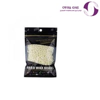 حبيبات شمع لإزالة الشعر وردي من واكس كيس 100ج