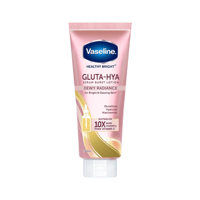 فازلين لوشن جلوتا هايا سيروم بورست 330 مل