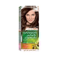 صبغة كولور ناتشرلز كريم من قارنييه - بني فاتح