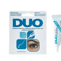 غراء رموش من دو- شفاف