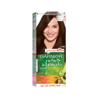 صبغة كولور ناتشرلز كريم من قارنييه - بني