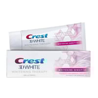 معجون أسنان كرست 3D وايت لتبييض الأسنان الحساسة، 7...