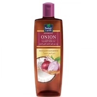 زيت ادفانسد لشعر يعزز نمو الشعر بجوز الهند والبصل...