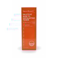 فايبرانت غلامور تونر مقشر بحمض الساليسيليك 1% AHA/...