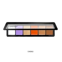 باليت كنتور وخافي عيوب كريمي كموفلاج ميك اوفر22 -...