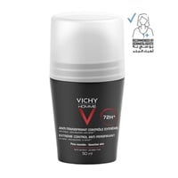 مزيل العرق مزيل عرق رول ان 72 ساعة مضاد للتعرق للر...