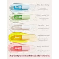 جيلي واو ليب اويل-جريب فروت