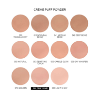 بودرة مضغوطة كريم بوف من ماكس فاكتور - 21غ 81 Trul...