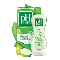 بي اتش كير غسول نسائي للمناطق الحميمية باوراق الجو...