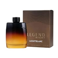 عطر مونت بلانك ليجند نايت بارفيوم 100مل