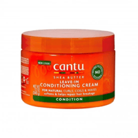 زبدة الشيا لجمال شعر طبيعي كريم بلسم لا يُشطف من ك...