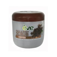 مقشر إيف لتنظيف البشرة بخلاصة حبيبات القهوة 500 مل