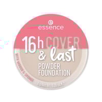 بودرة أساس كفر & لاست 16 ساعة من ايسنس