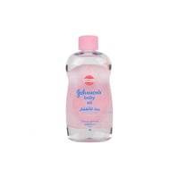 زيت للأطفال من جونسون 500مل