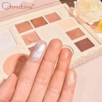 دفتر رسالة من باريس 5*1 من كرستين - درجات متعددة