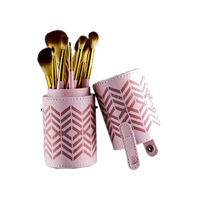 مجموعة فرش مكياج من بي اتش - 11 فرشاة