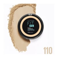 بودرة فيت مي اساس وجه رقم 110 من ميبلين